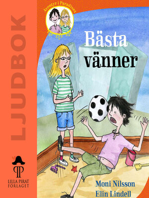 cover image of Bästa vänner